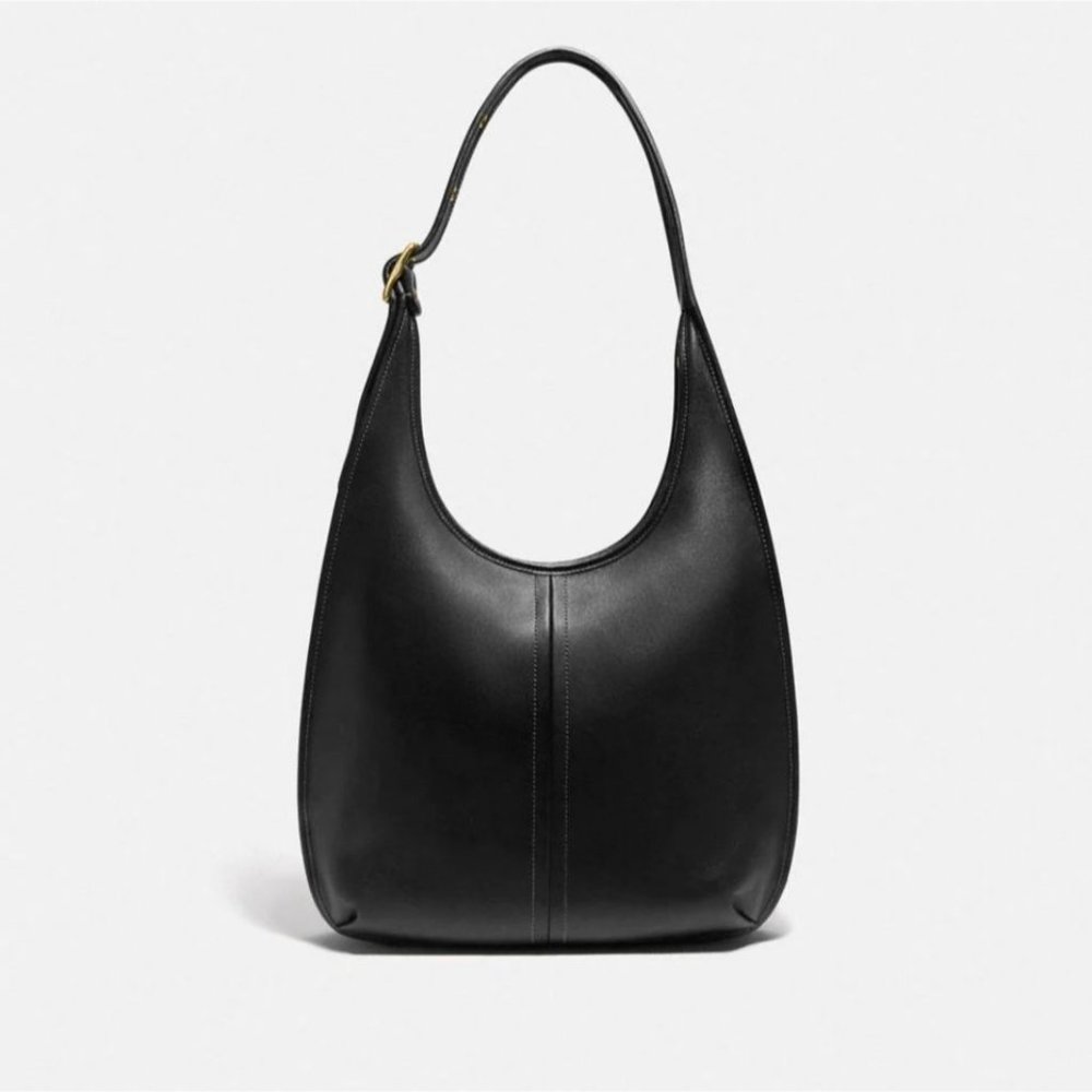 *SOLD* Coach Ergo Leather Shoulder Bag - Picture 3 of 3